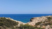 Marathi Kreta, Marathi: Riesiges Grundstück direkt am Meer zu verkaufen Grundstück kaufen